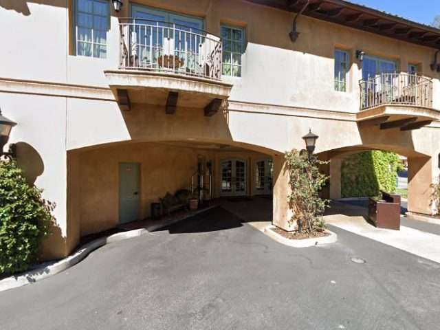 Tesla Destination Charger in Los Gatos California