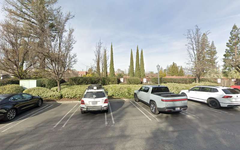 Tesla Destination Charger EV Charging Station at 46 E Main St