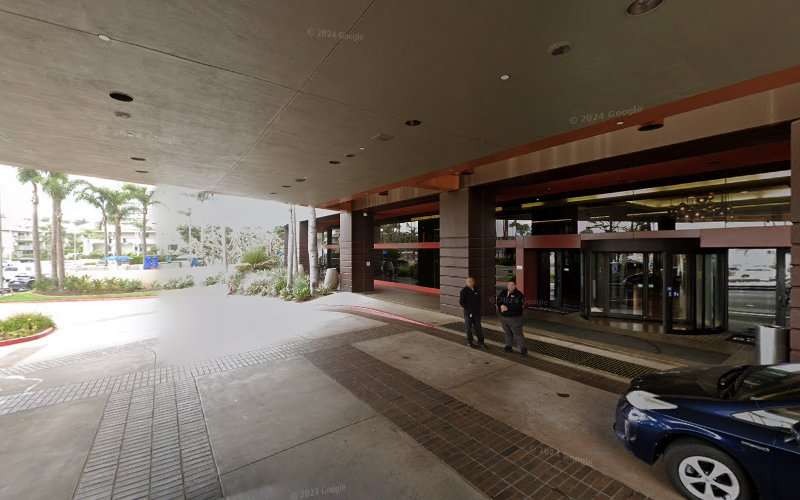 Tesla Destination Charger EV Charging Station at 4100 Admiralty Way