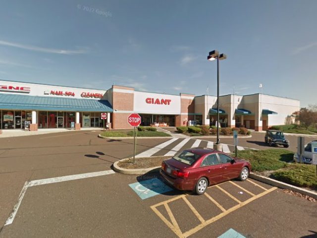 Shell Recharge Charging Station in Harleysville Pennsylvania