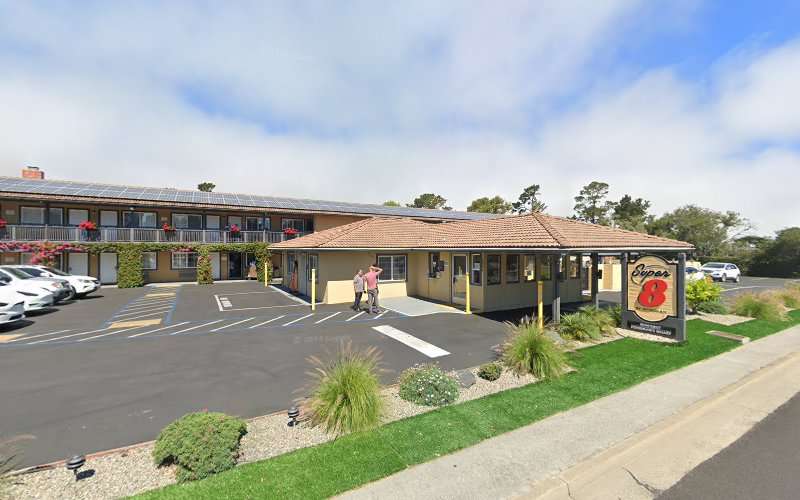 Tesla Destination Charger EV Charging Station at 1300 Munras Ave