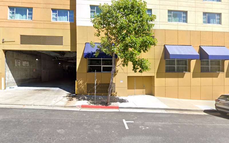 Tesla Destination Charger EV Charging Station at 350 Calle Principal