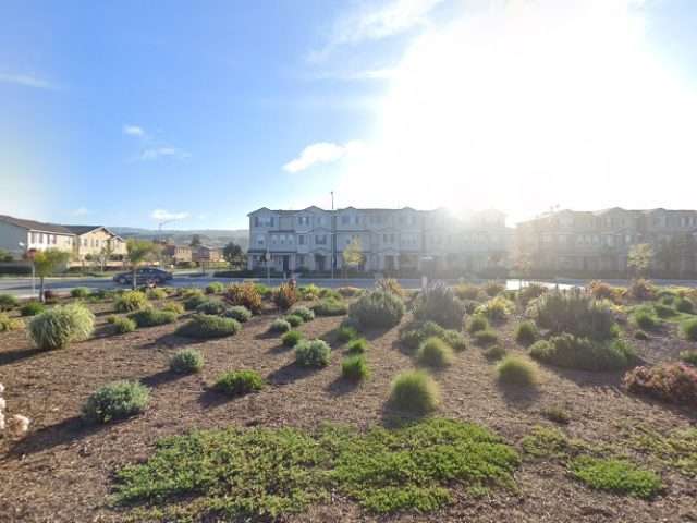 Tesla Destination Charger in Morgan Hill California