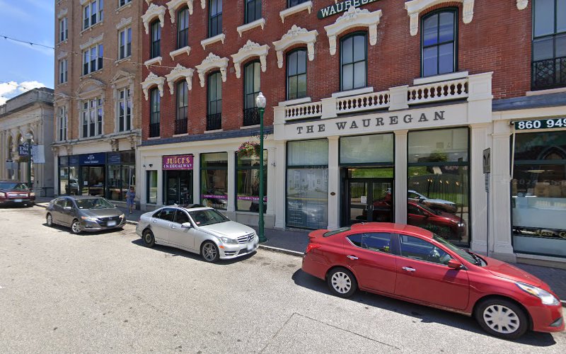 Electric Vehicle Charging Station EV Charging Station at 25 Broadway