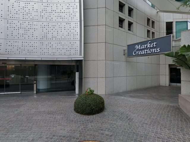 Electric Vehicle Charging Station in Los Angeles California