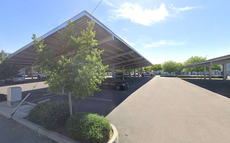 ChargePoint Charging Station EV Charging Station at 804 3rd St