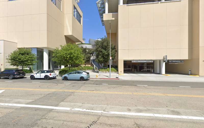 Blink Charging Station EV Charging Station at 131 S Olive St