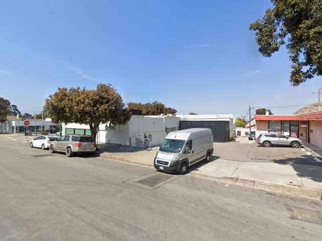 ChargePoint Charging Station in Morro Bay California