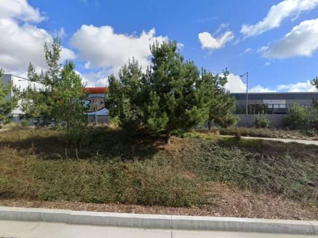 ChargePoint Charging Station in Irvine California