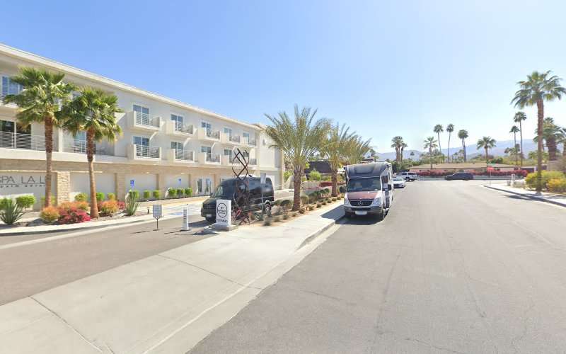Tesla Destination Charger EV Charging Station at 45-400 Larkspur Ln