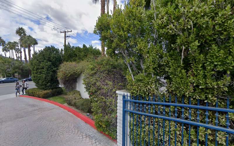 Tesla Destination Charger EV Charging Station at 4200 E Palm Canyon Dr