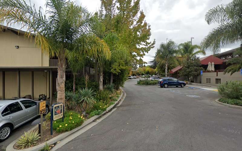 Tesla Destination Charger EV Charging Station at 4261 El Camino Real