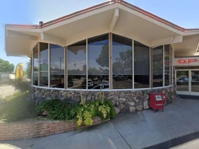 Tesla Destination Charger in Paso Robles California