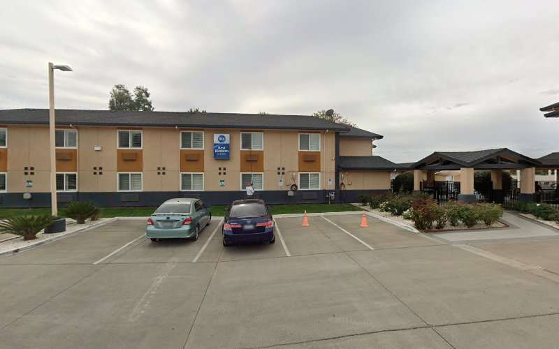 Tesla Destination Charger EV Charging Station at 203 Antelope Blvd