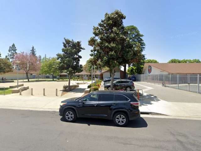 Shell Recharge Charging Station in El Monte California