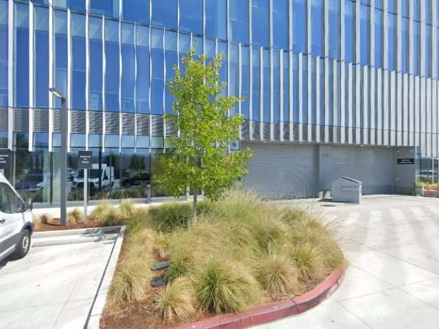 ChargePoint Charging Station in Burlingame California