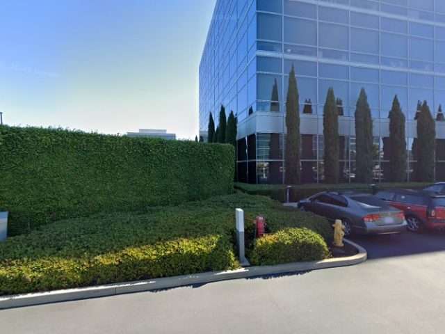 ChargePoint Charging Station in Santa Clara California