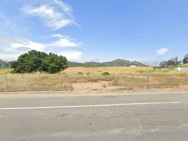 Circle K Charging Station in Escondido California