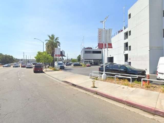 Electric Vehicle Charging Station in Mission Hills California
