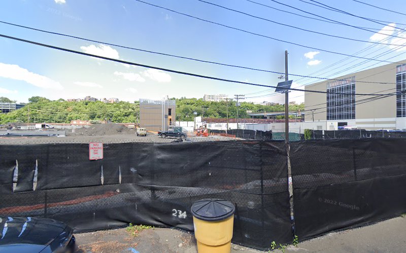 Volta Charging Station EV Charging Station at Hoboken