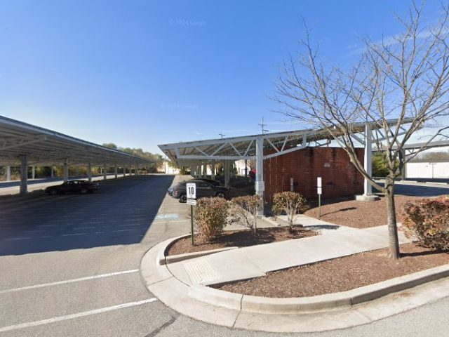Tesla Destination Charger in Charles Town West Virginia