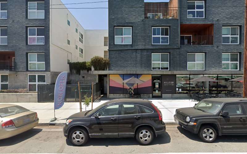 Blink Charging Station EV Charging Station at 4247 Eagle Rock Blvd