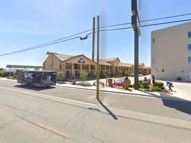 Blink Charging Station in Galt California