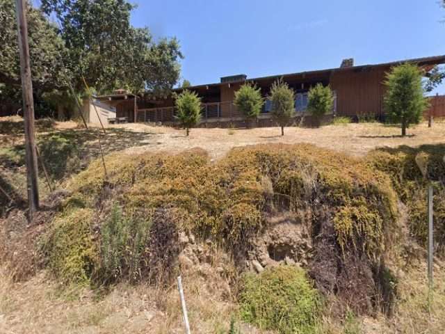 Blink Charging Station in Carmel Valley California