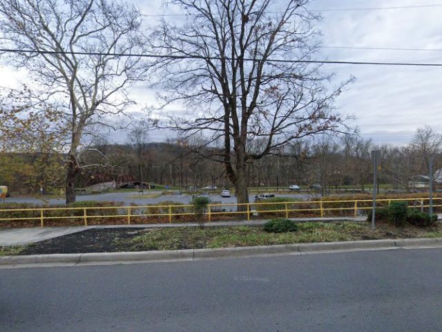 Electric Vehicle Institute Charging Station in Hancock Maryland