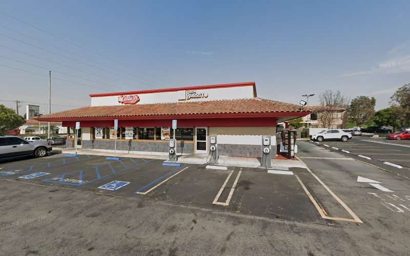 Blink Charging Station EV Charging Station at 17450 Avalon Blvd