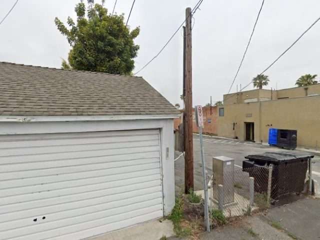 ChargePoint Charging Station in Santa Monica California