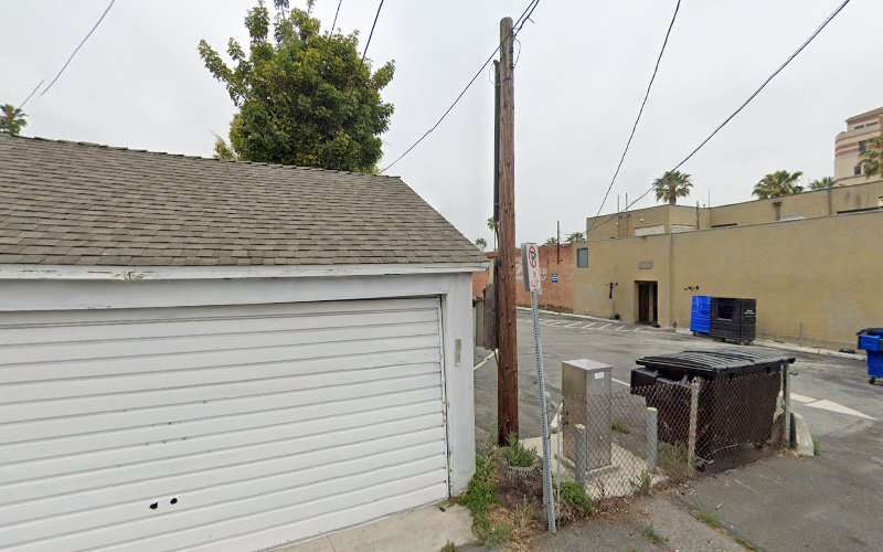 ChargePoint Charging Station EV Charging Station at 1146 16th St