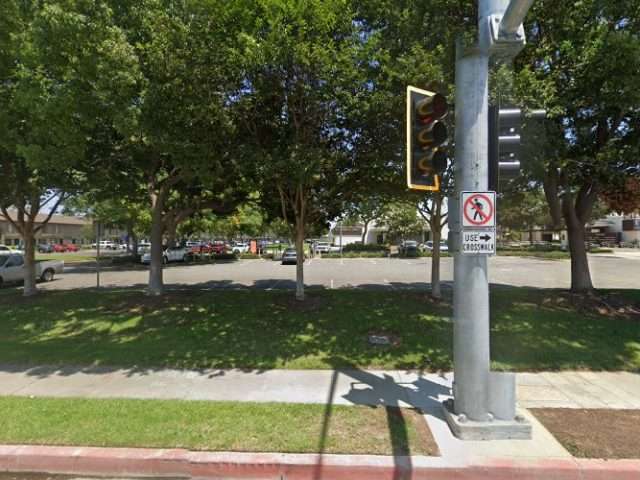 ChargePoint Charging Station in Buena Park California