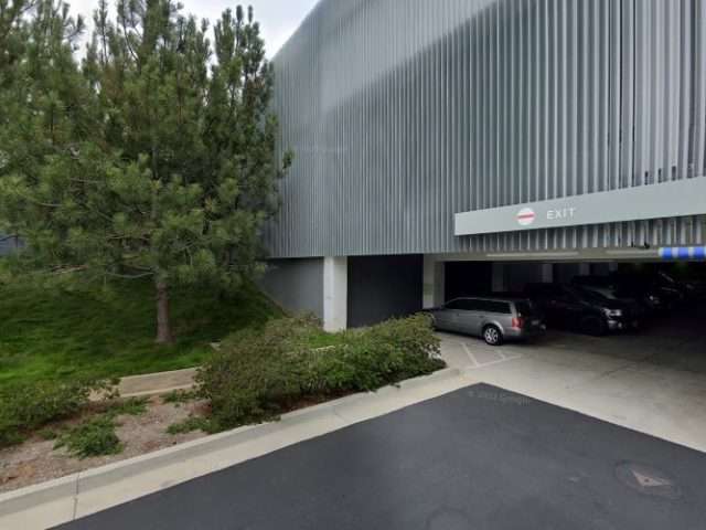 EVgo Charging Station in Newport Beach California