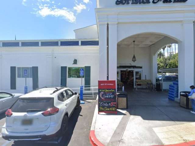 Electric Vehicle Charging Station in West Hollywood California