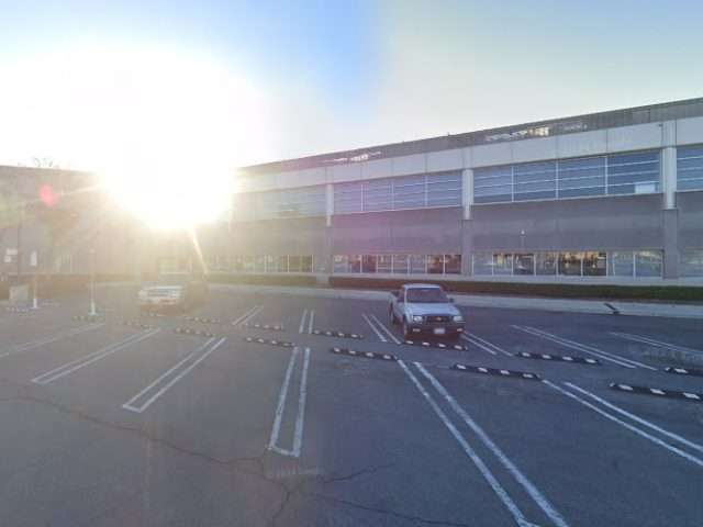 ChargePoint Charging Station in Santa Ana California
