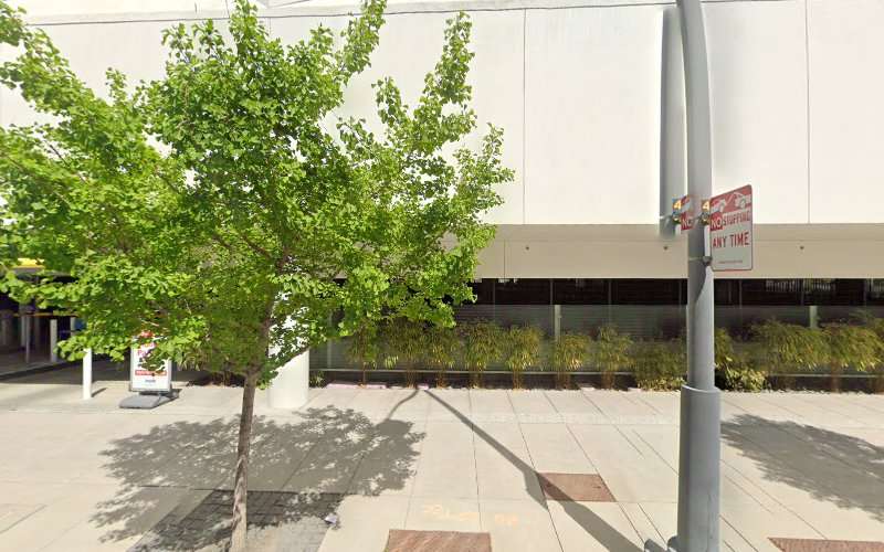 ChargePoint Charging Station EV Charging Station at 150 Warriors Way