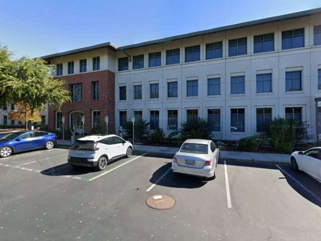ChargePoint Charging Station in Santa Clara California