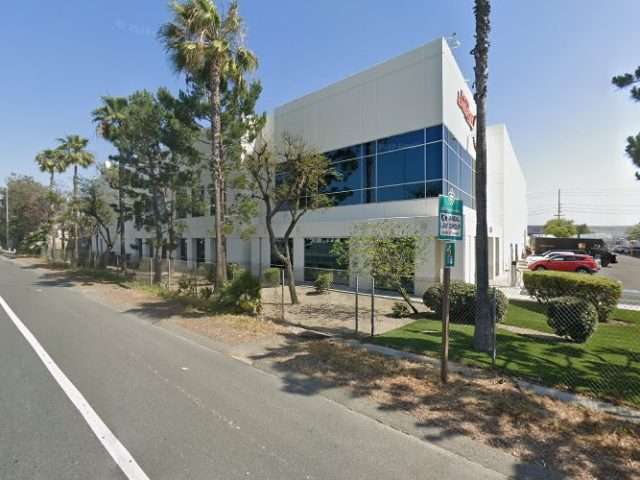 Motive Energy Inc in Anaheim California