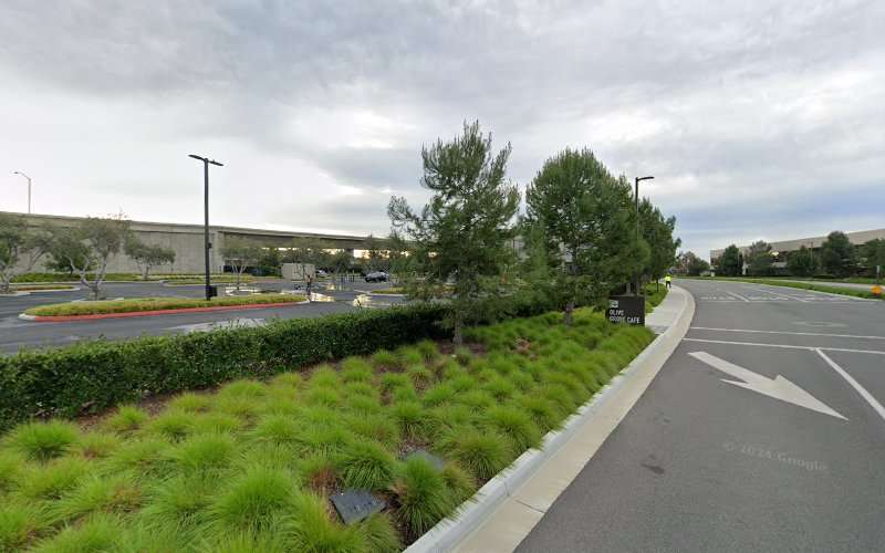 ChargePoint Charging Station EV Charging Station at 6441 Burt Rd