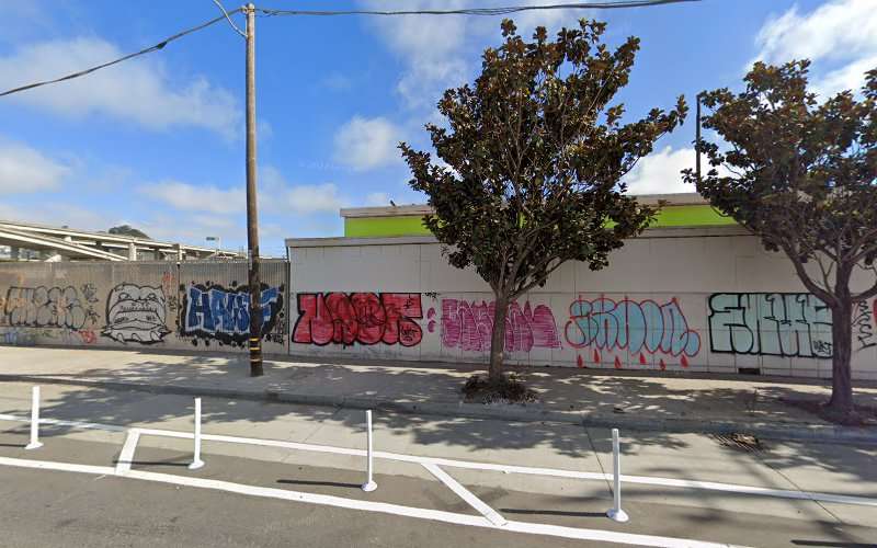 Blink Charging Station EV Charging Station at 1645 Davidson Ave