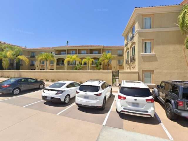 Tesla Destination Charger in San Diego California