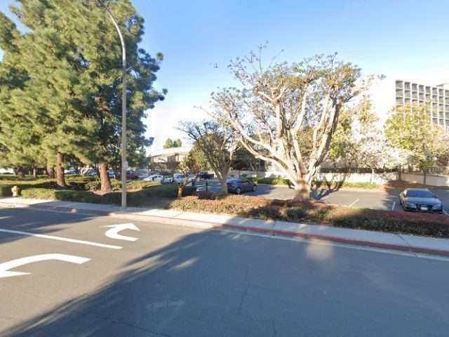 Tesla Destination Charger in San Diego California