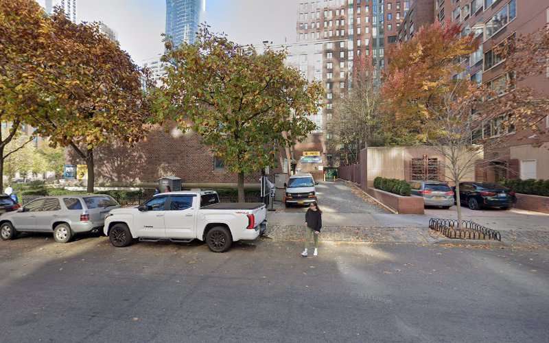 Tesla Destination Charger EV Charging Station at 250 Albany St
