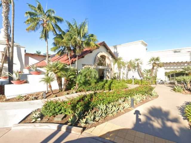 Tesla Destination Charger in San Diego California