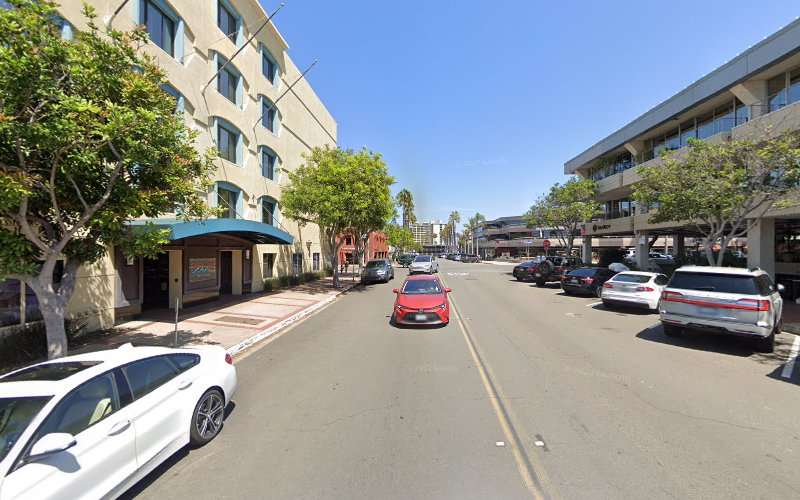 Tesla Destination Charger EV Charging Station at 7766 Fay Ave