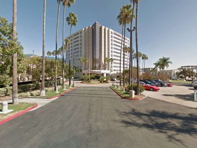 Tesla Destination Charger in San Diego California