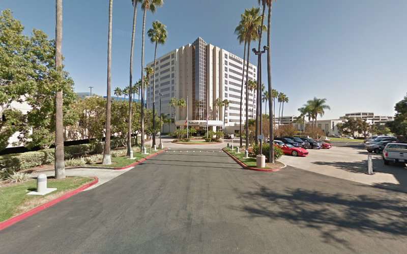 Tesla Destination Charger EV Charging Station at 4550 La Jolla Village Dr