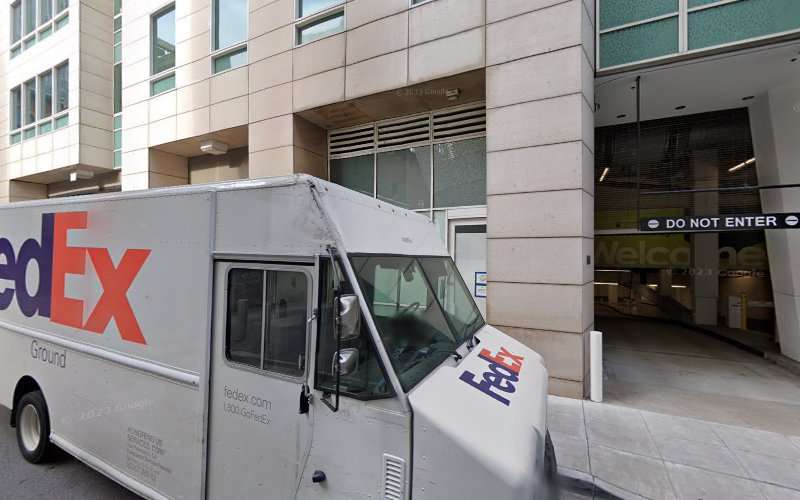 Tesla Destination Charger EV Charging Station at 101 2nd St