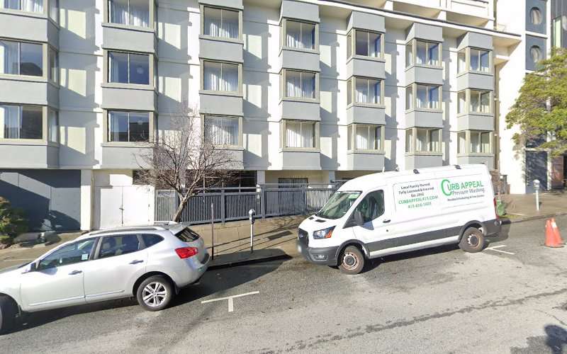 Tesla Destination Charger EV Charging Station at 1800 Sutter St